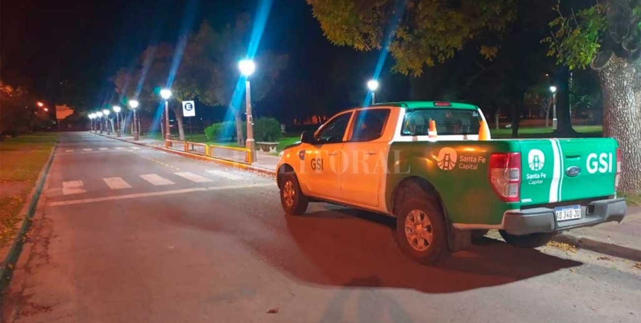 Santa Fe: el municipio plantea que agentes de la GSI usen cuatriciclos para patrullaje preventivo