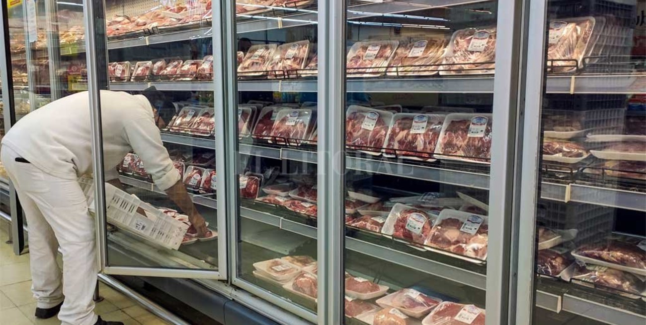 ¿Precios cuidados? La carne subió alrededor de 19% en el primer cuatrimestre