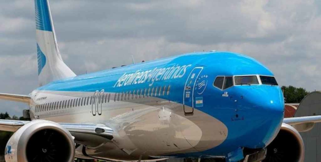 Aerolíneas Argentinas ofrecerá vuelos especiales para el Mundial de Qatar 2022