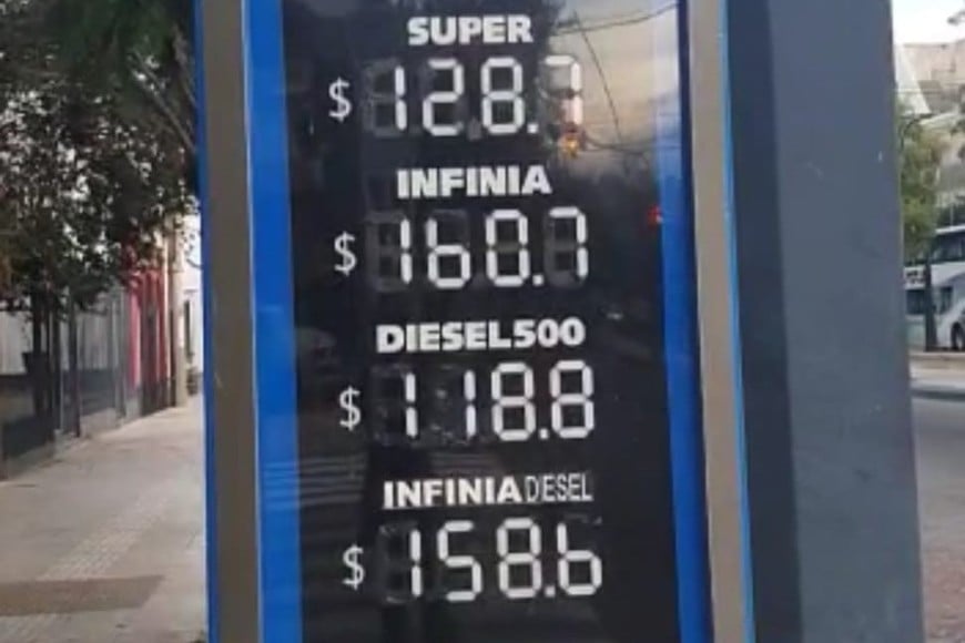 ELLITORAL_455931 |  Gentileza Precios en San Luis.