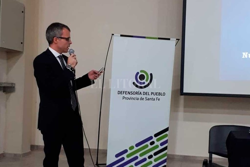 ELLITORAL_455457 |  Archivo El Litoral El fiscal Martín Castellano valoró la celeridad con la que se resolvió el caso.