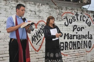 Luis Cetraro Todos los 3 de mayo, Graciela recuerda a sus hija con actos y movilizaciones.