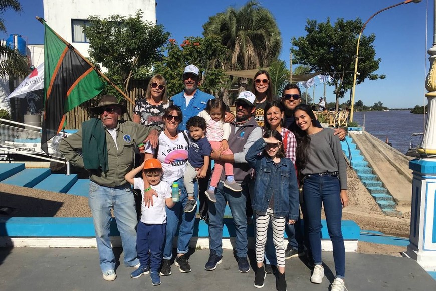 ELLITORAL_455753 |  Fiesta Nacional del Surubí D.R