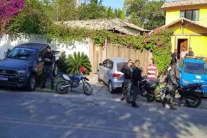 ELLITORAL_455427 |  Gentileza La pareja quien hacía 20 años vivía en Brasil, había arribado al país vecino luego de haber pasado un tiempo en Florida, Estados Unidos.