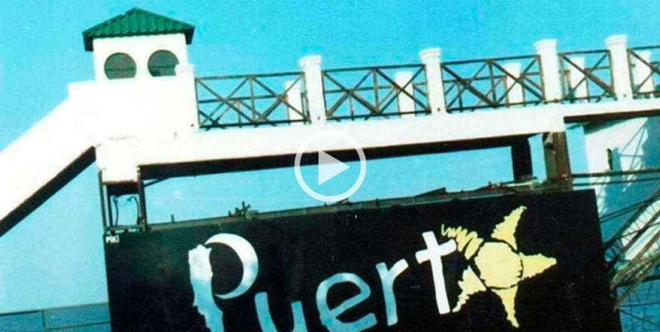 Puerto de Palos: un lugar que brilló en Santa Fe y hoy sólo quedan sus cimientos