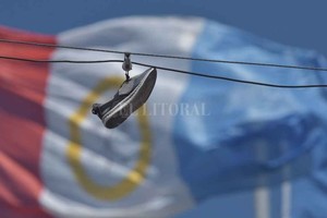 Mauricio Garín Santa Fe está atravesada por aquello que el Siglo XXI le agregó: narcotráfico, código narco, y finalmente corrupción estructural .