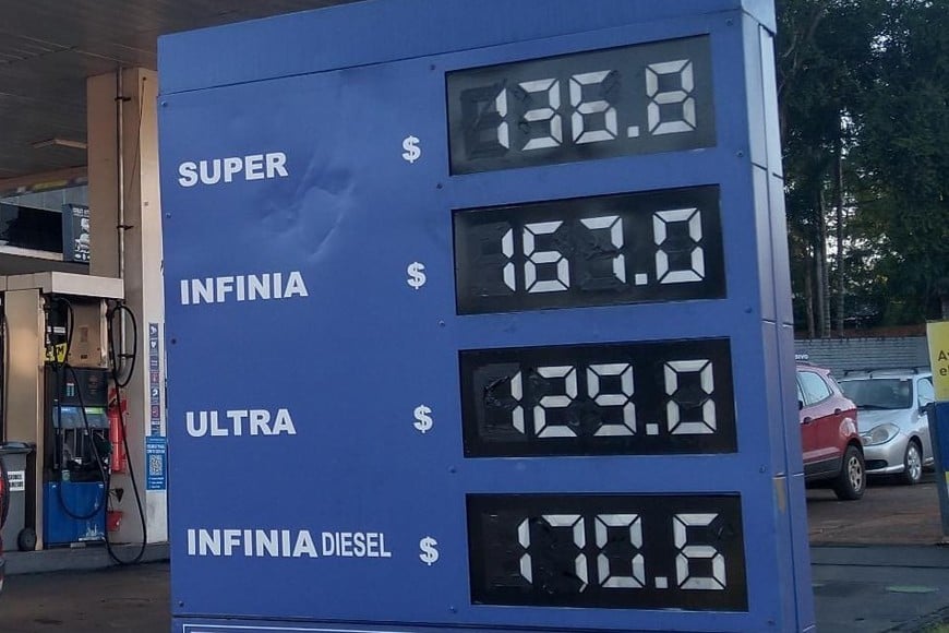 ELLITORAL_455930 |  Gentileza Precios en Puerto Iguazú.