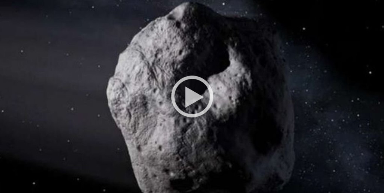 ¿Qué pasó con el asteroide que impactaría este viernes contra la Tierra?