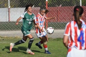 El Litoral Goles y emoción. Una fecha a pedido del Femenino. Un torneo que crece en calidad.