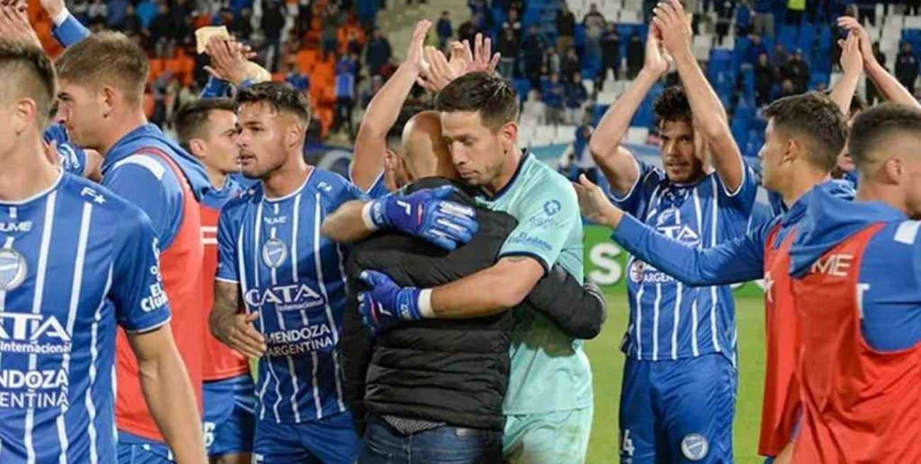 Barracas y Godoy Cruz cierran su participación en la Copa de la Liga