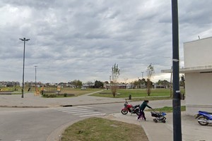 ELLITORAL_455602 |  Google Street View El hecho ocurrió en la zona de French y Sarmiento de la ciudad de Santa Fe