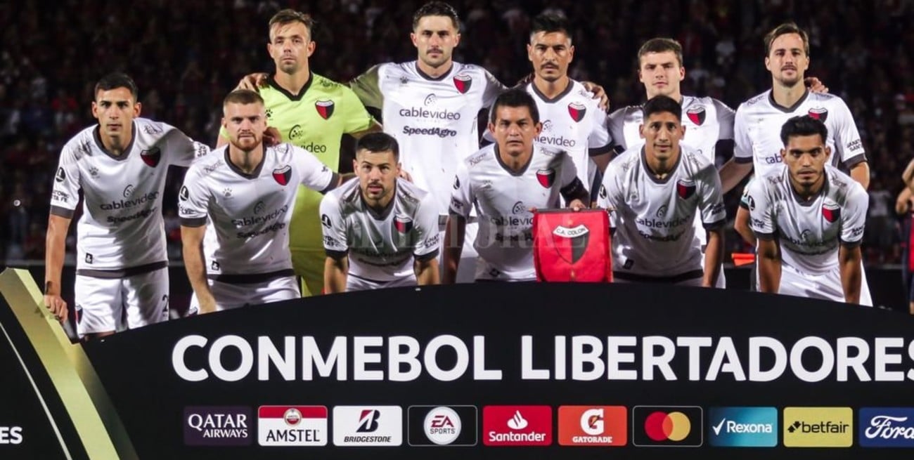 Para la siguiente fase, Colón podrá cambiar cinco jugadores en Conmebol