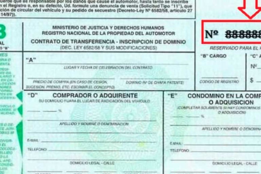 ELLITORAL_455023 |  Archivo El Litoral La Fiscalía acusó a la notaria de haber certificado el 18 de marzo de 2011 la firma de un hombre cuyo fallecimiento se produjo seis meses antes.