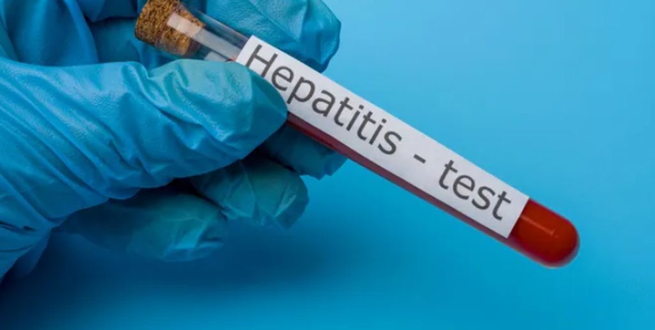 Confirmaron el primer caso de hepatitis infantil de origen desconocido en Neuquén