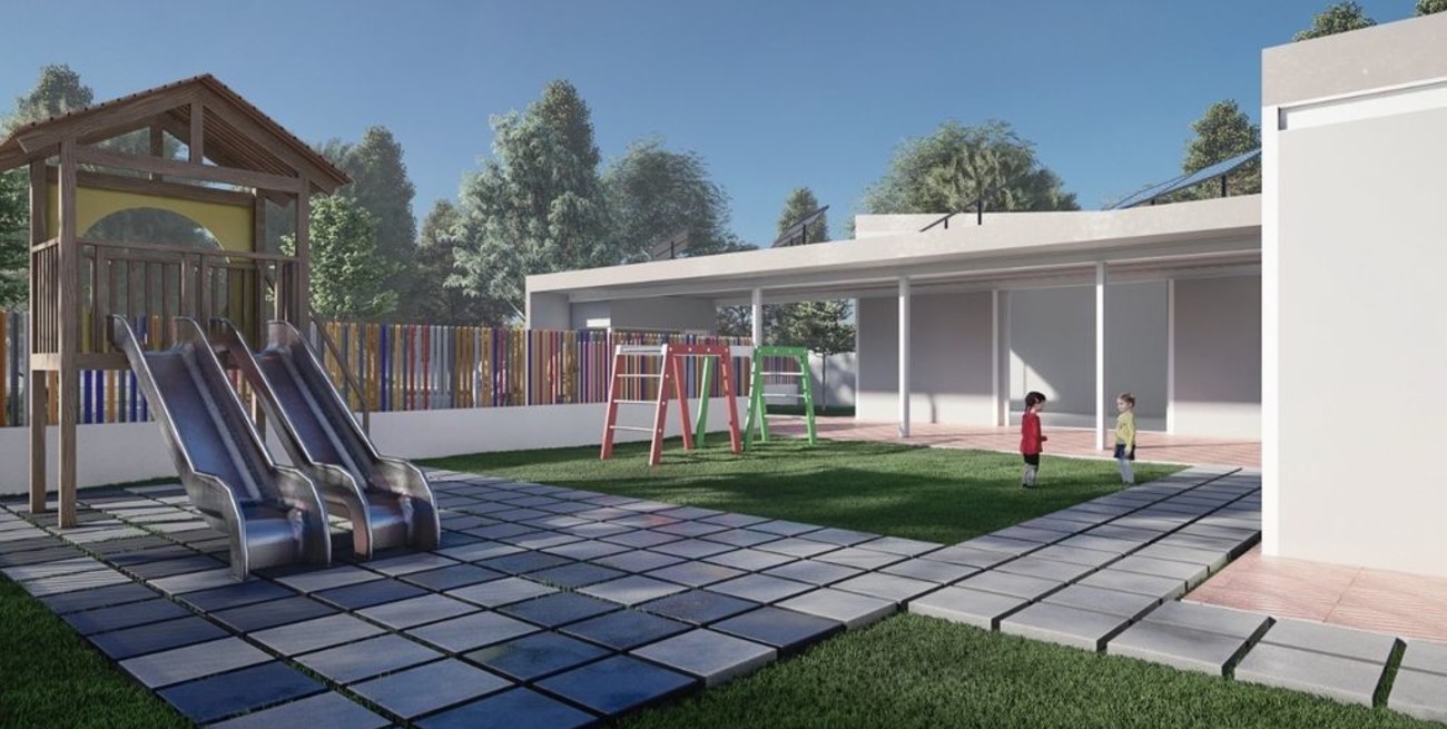 Santa Fe avanza en la construcción de edificios escolares ecológicos