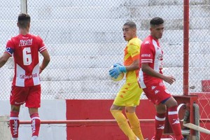 ELLITORAL_455357 |  Gentileza Prensa Unión D.R