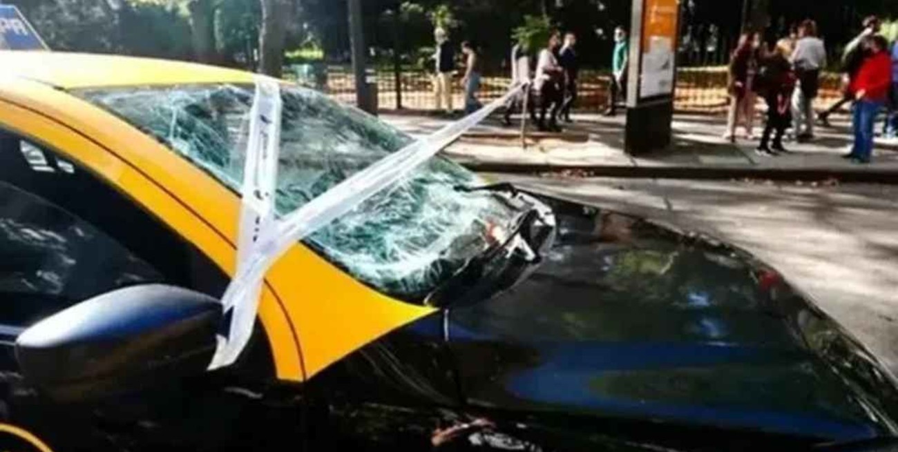 La Justicia investiga si el taxista que atropelló a las turistas francesas podía conducir