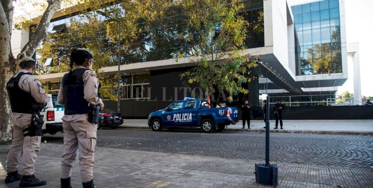 Prisión preventiva efectiva para Ariel "Viejo" Cantero y otros 22 imputados en Rosario