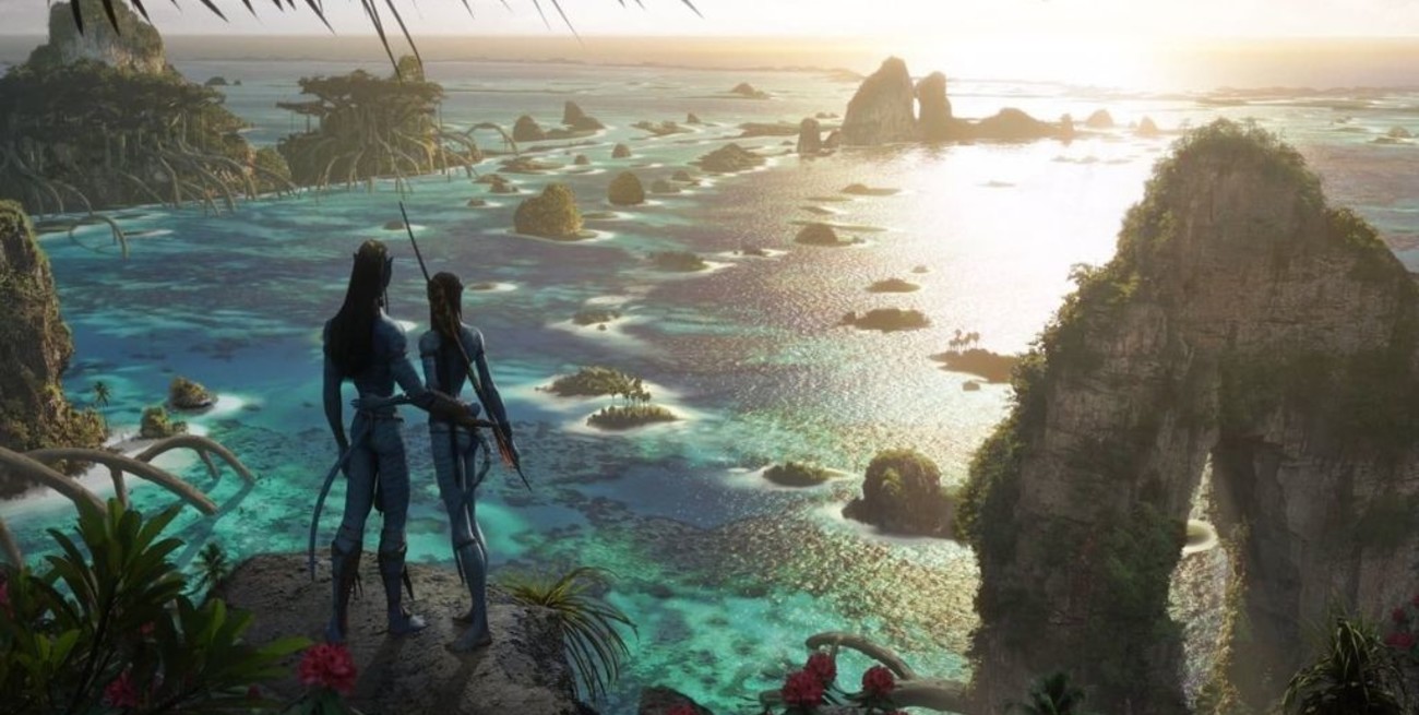 Video: la secuela de Avatar ya tiene su primer tráiler