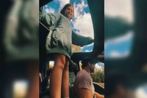 Captura de video D.R