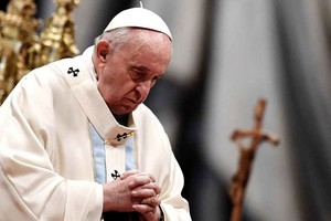 ELLITORAL_455922 |  Gentileza Papa Francisco. El Vaticano confirmó parte de la agenda programada para sus próximas visitas oficiales.