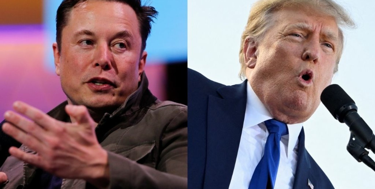 Elon Musk quiere levantar la prohibición de usar Twitter a Donald Trump