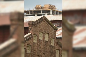 Mauricio Garín INSTANTÁNEA - La ciudad se eleva