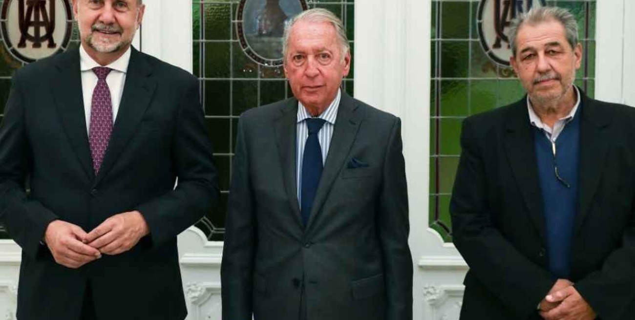 El gobernador Perotti mantuvo una reunión con el Comité Ejecutivo de la Unión Industrial Argentina