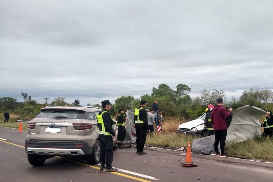 ELLITORAL_455561 |  Gentileza El factor mecánico incide entre un 15 y un 25% en los siniestros viales.