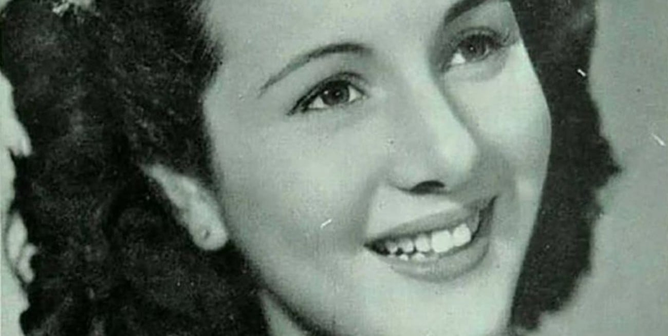 Falleció María Duval, ícono del cine argentino de los años cuarenta