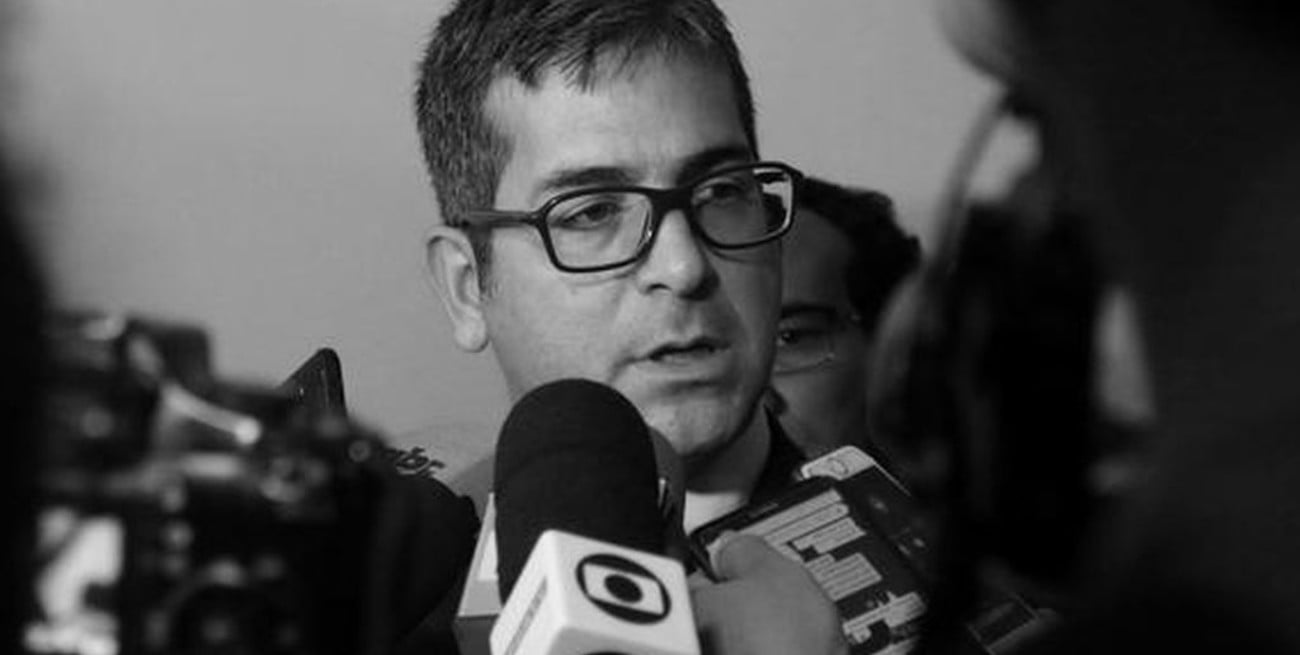 Asesinaron en Colombia al fiscal paraguayo antidrogas Marcelo Pecci