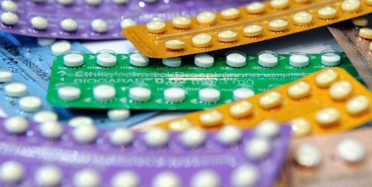 Pastillas anticonceptivas femeninas que se toman antes del acto sexual