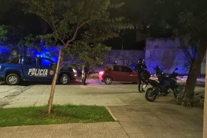 ELLITORAL_455822 |  Archivo El Litoral El tiroteo se dio a la salida de un boliche, en pleno barrio Candioti Sur.
