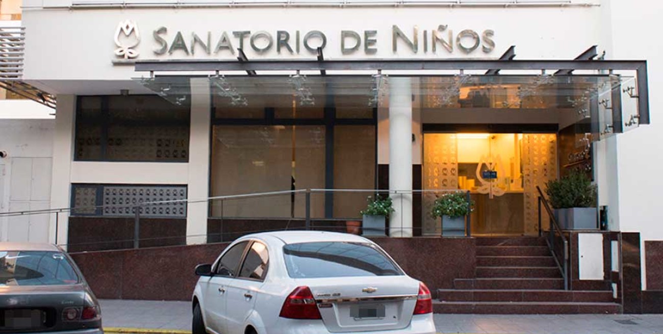 Comenzó el operativo para trasplantar al niño con hepatitis grave aguda internado en Rosario