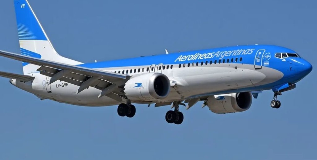 Desde cuándo se pueden conseguir los vuelos de Aerolíneas Argentinas para viajar al mundial