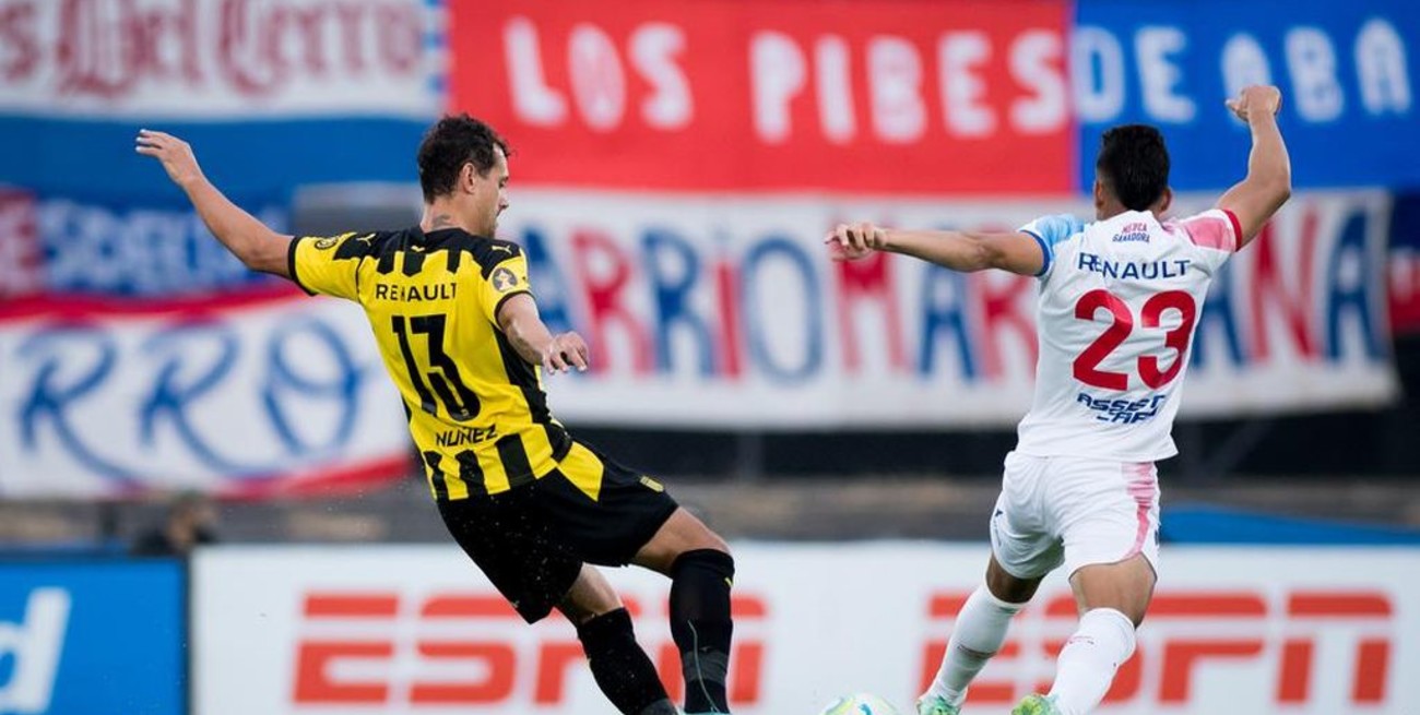 Peñarol y Nacional de Uruguay quieren participar en las próximas ediciones de la Copa Argentina