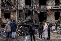 Ucrania denunció ante la ONU una "lista interminable" de atrocidades cometidas por Rusia