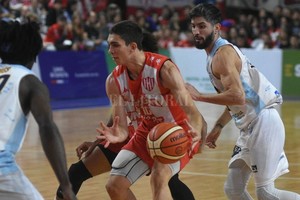 Pablo Aguirre El base Andrés Jaime se convirtió en un emblema del conjunto rojiblanco.