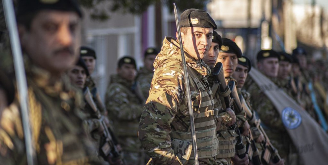 El Ejército Argentino, a doscientos doce años de su creación