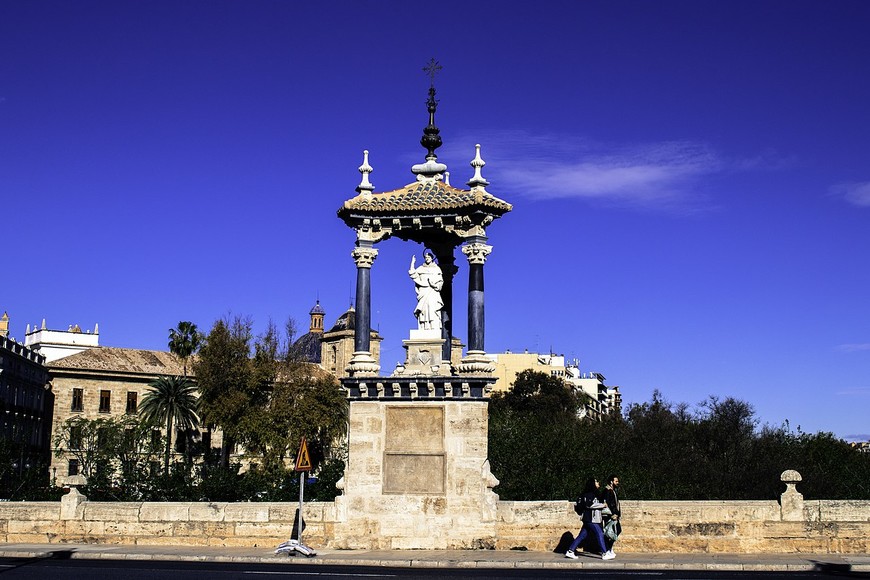 ELLITORAL_456234 | Gentileza Casilicio de San Vicente Ferrer na Pont del Real