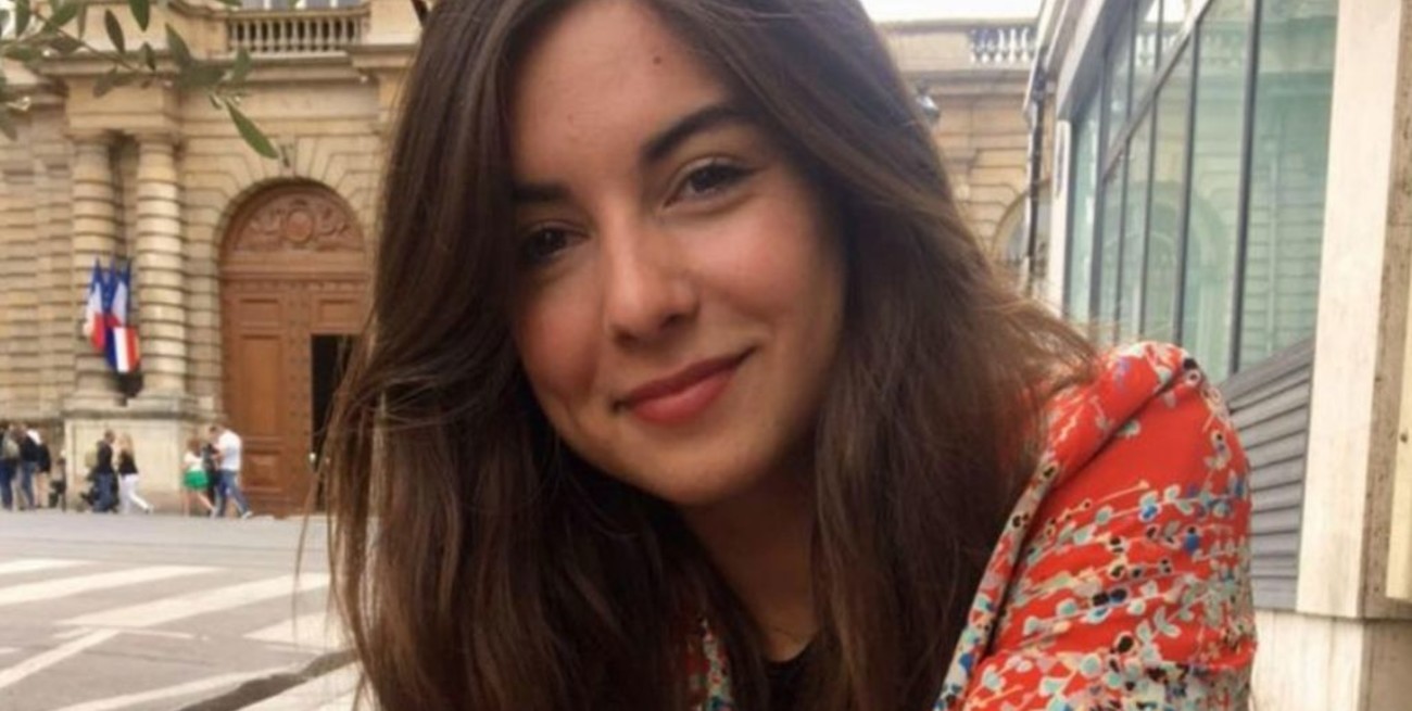 La última de las estudiantes francesas atropelladas en Palermo fue dada de alta