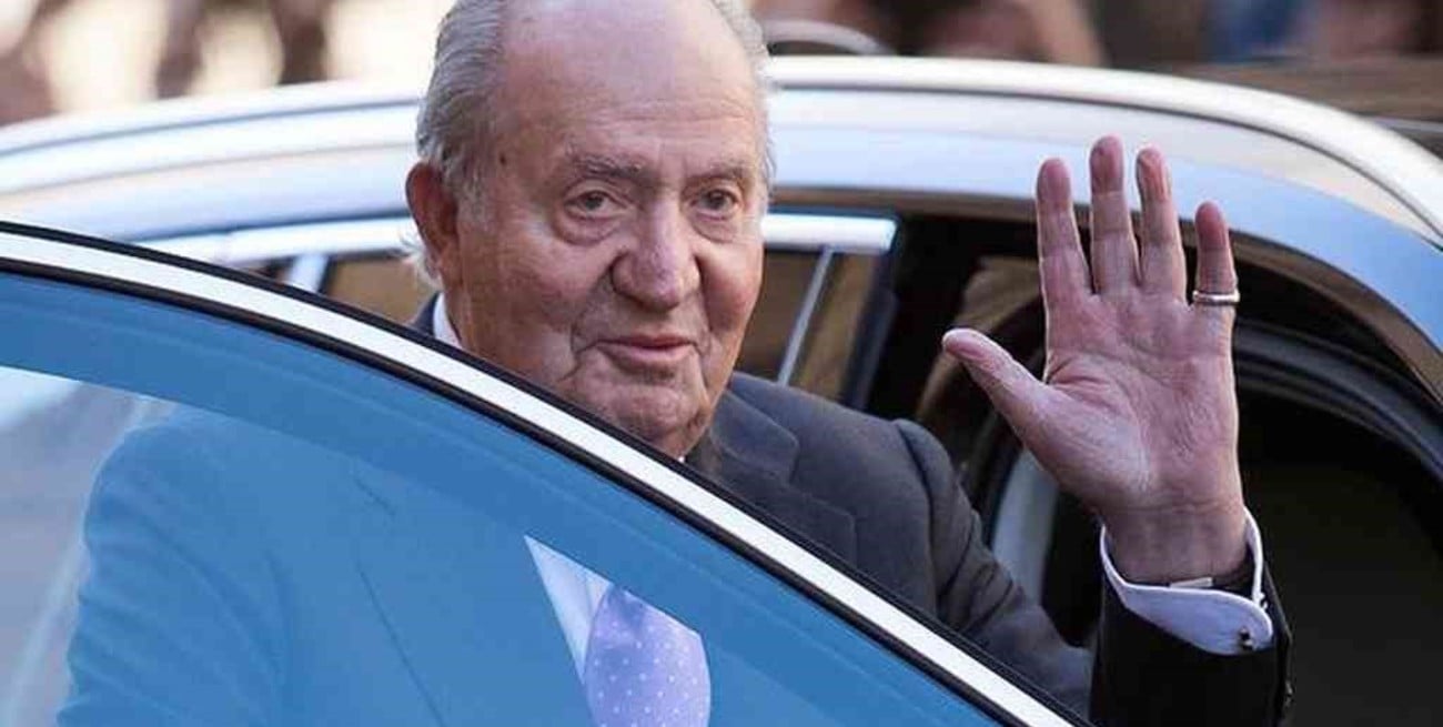 El rey emérito Juan Carlos I podría regresar a España