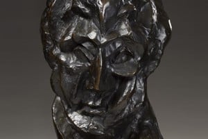 ELLITORAL_456674 |  Gentileza Cabeza de mujer (Fernande)  de Picasso
