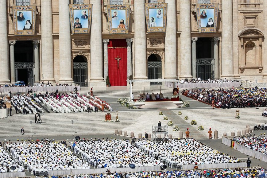 ELLITORAL_457094 |  Reuters D.R