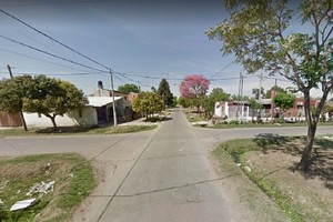 Bielsa y Cullen, ciudad de Rosario. Foto: Google