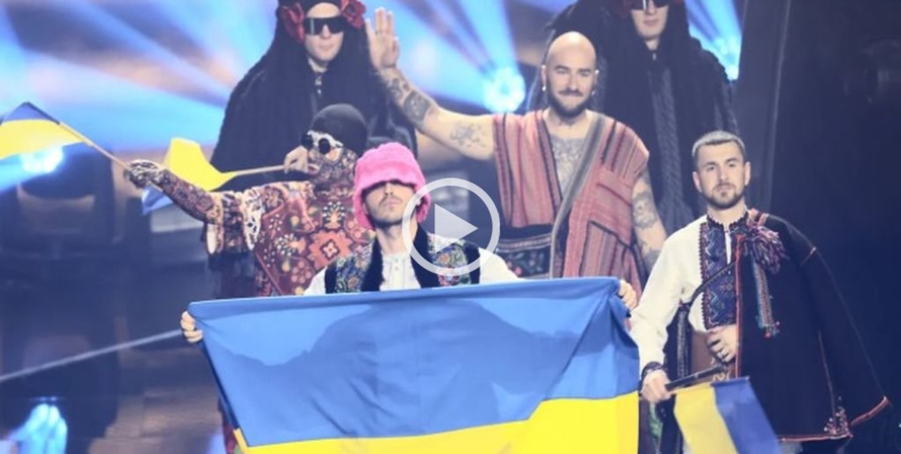 "Stefania", la canción que llevó Ucrania a la 66ª Edición de Eurovisión