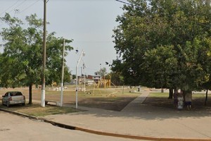 Google Street View D.R