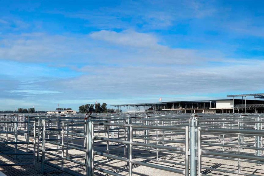 ELLITORAL_456881 |  Gentileza Las instalaciones cuentan con 110 hectáreas.