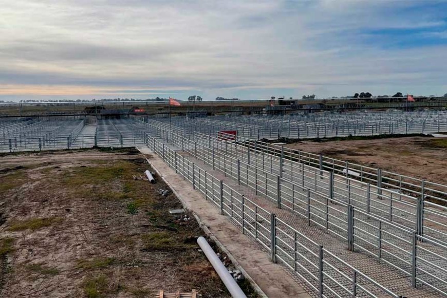 ELLITORAL_456883 |  Gentileza Con este nuevo predio se busca abaratar costos de logística y traslado para los productores.