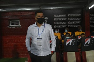 Pablo Aguirre - Archivo El Litoral Juan Cruz Real, DT del Junior de Barranquilla